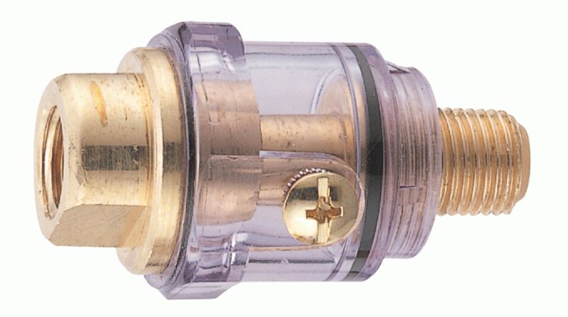 Лубрикатор 1/4", объем 8 мл MIGHTY SEVEN SW-12