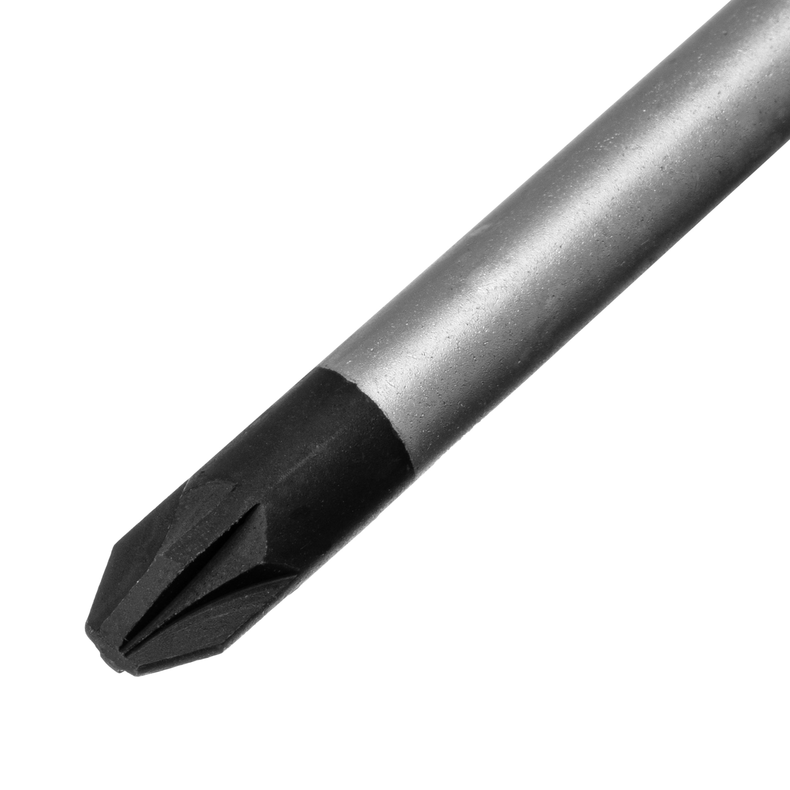 Отвертка, PZ3x150 мм, S2, 3к рукоятка Denzel