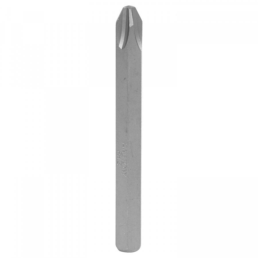 Вставка (бита) торцевая 5/16", Phillips, PH3, L = 80 мм KING TONY 188003P