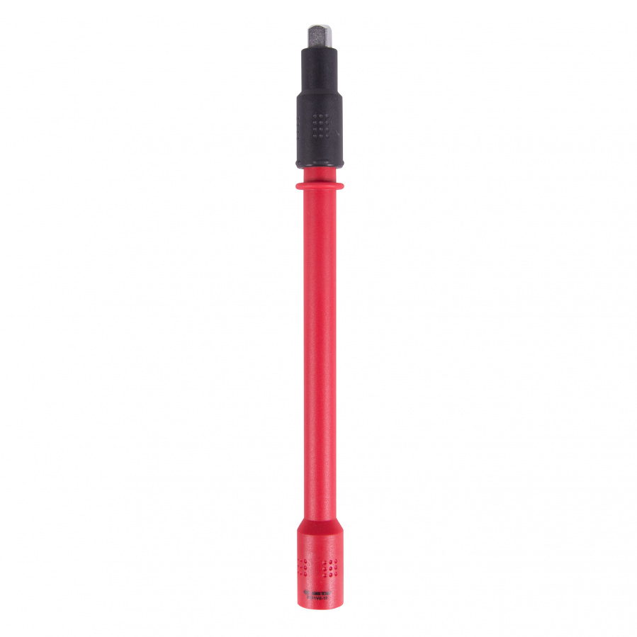 Удлинитель диэлектрический 3/8", 250 мм KING TONY 3221VE-10