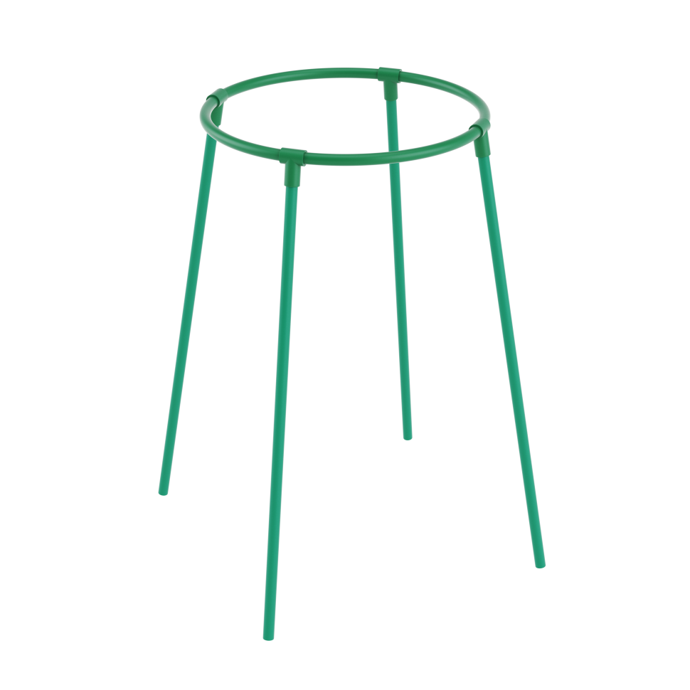 Опора для кустов и цветов D 50 см, H 72 см Palisad