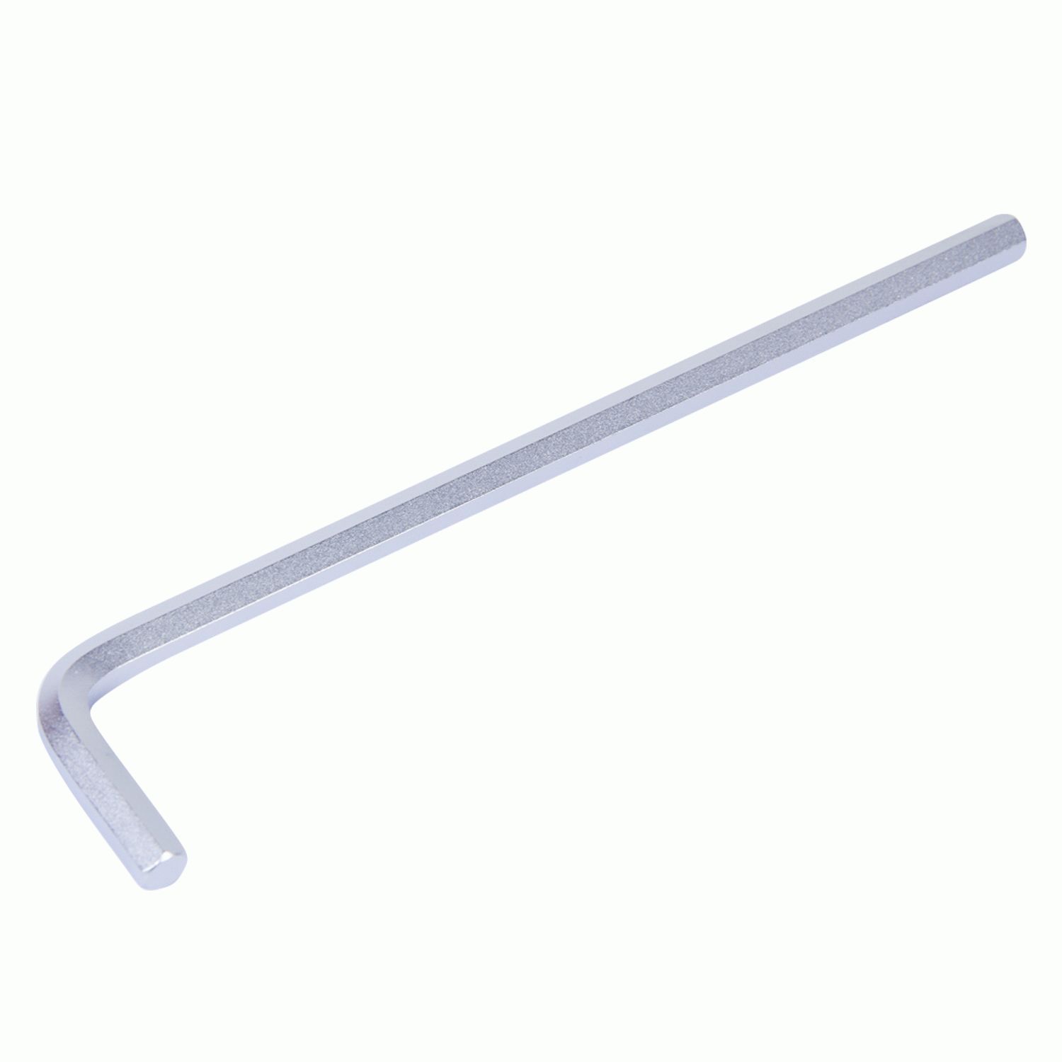 Шестигранник Г-образный 5/16", дюймовый, 44,0 х 208,0 мм KING TONY 112510S