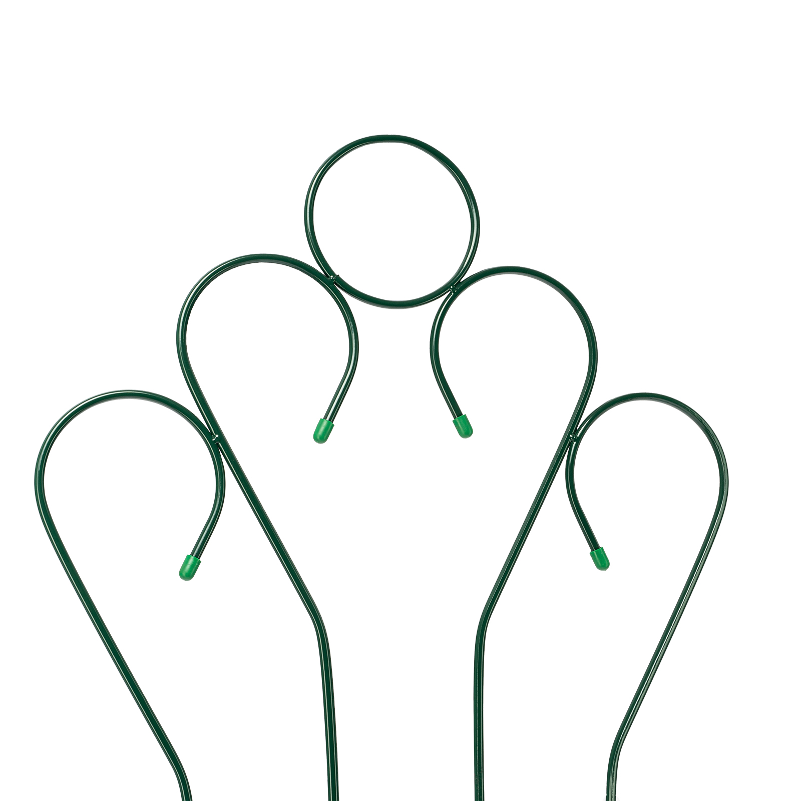 Шпалера, комбинированная, 3 ступени, 0,1/0,65х2 м Palisad