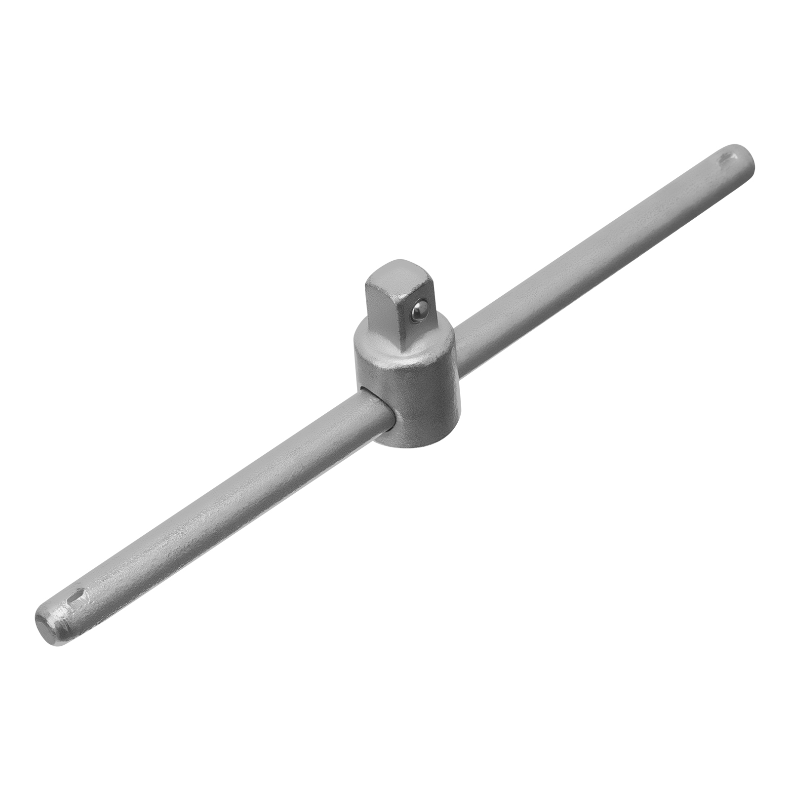 Вороток, малый, с квадратом 12.5 мм, оцинкованный (НИЗ)