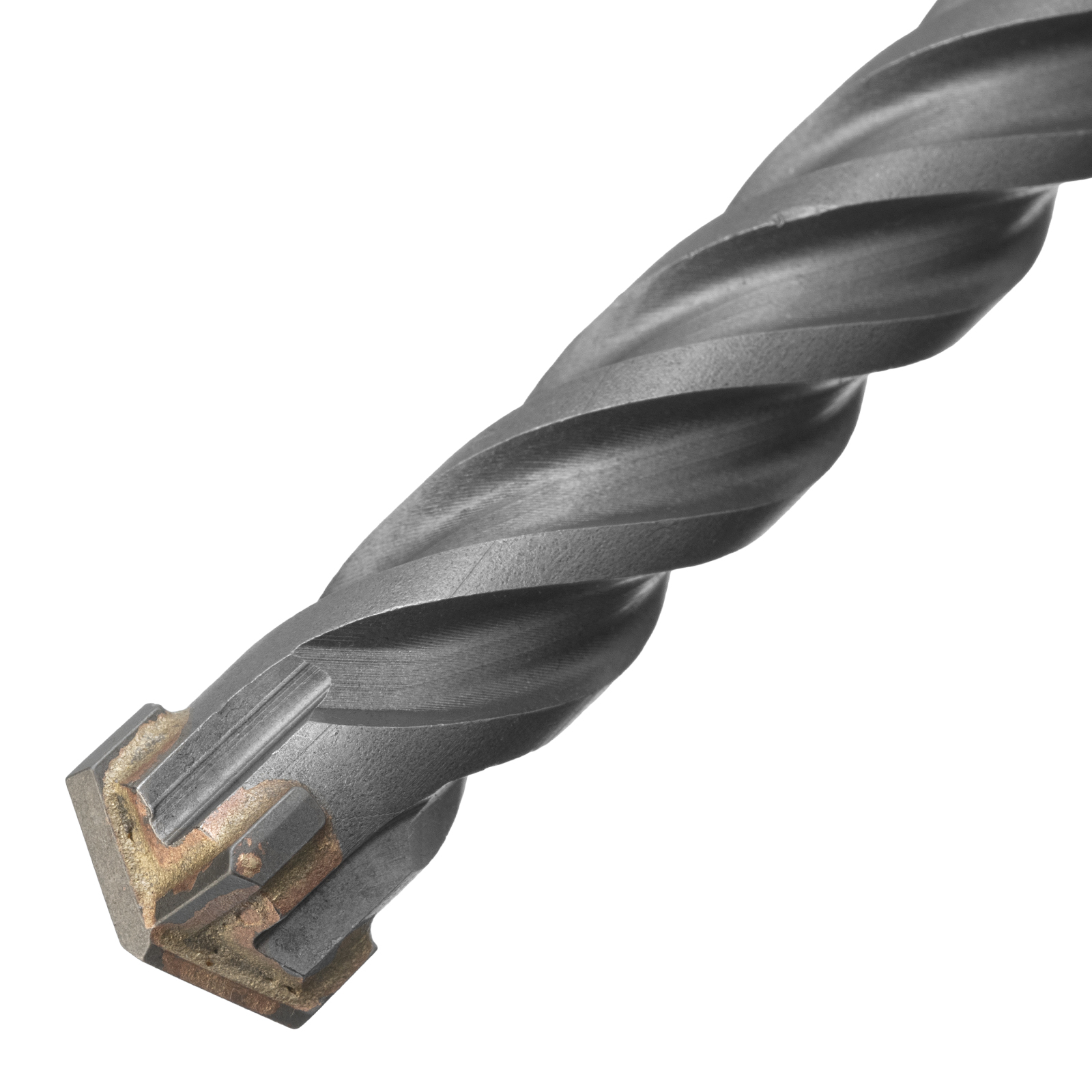 Бур по бетону, 16 x 160 мм, SDS PLUS c крестовой пластиной Matrix