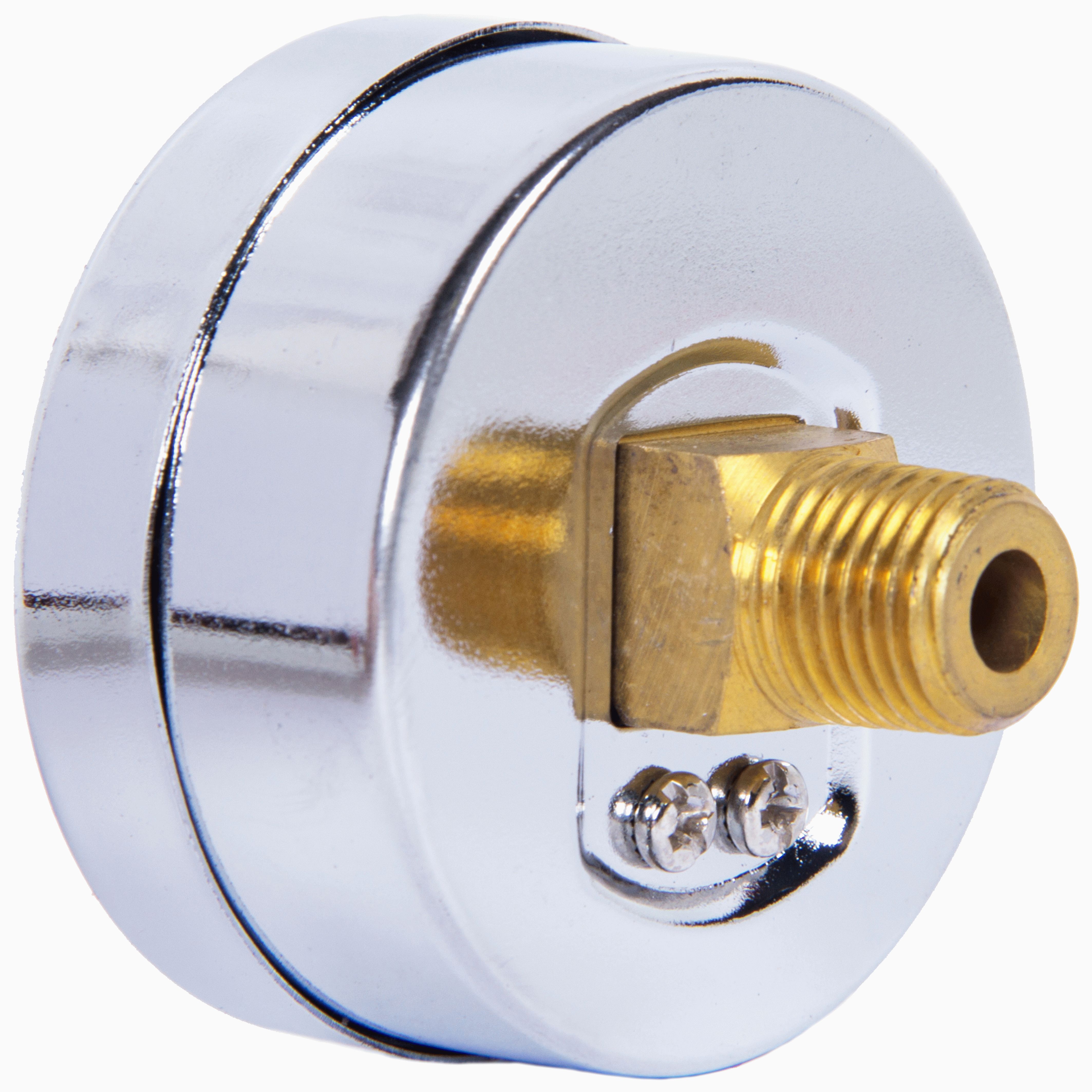 Манометр 1/4" МАСТАК 695-4