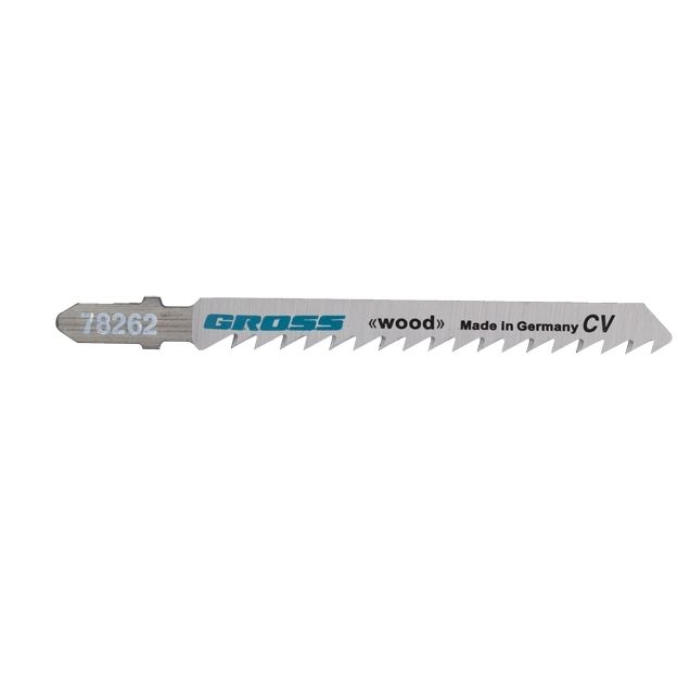 Полотна для электролобзика  по дереву, 2 шт, ( 3103-T101D ) Gross