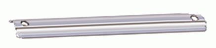 Планка для головок 1/4", 200 мм, без клипс-держателей KING TONY 870208