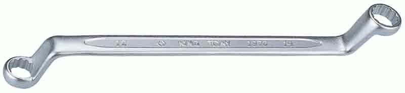 Ключ накидной 24x26 мм KING TONY 19702426