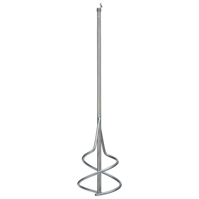 Миксер для строительных смесей, 100х450мм, хвостовик SDS plus// Сибртех