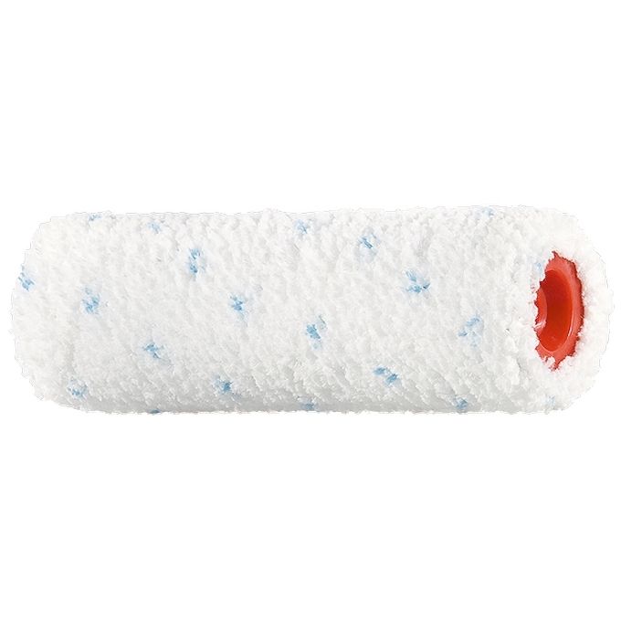 Валик сменный "Микрофибра", 250 мм, ворс 8 мм, D 48 мм, D ручки 8 мм, полиэстер MTX