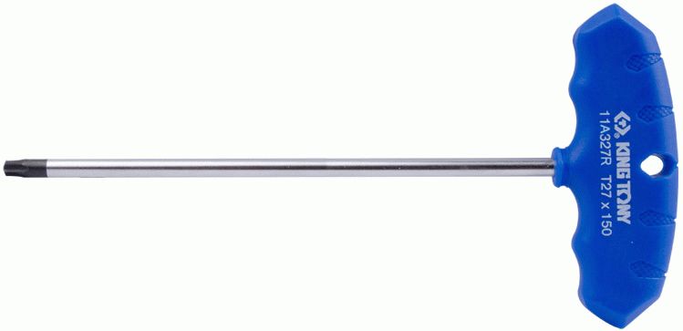 Ключ Т-образный Torx T15, 200 мм KING TONY 11A315R