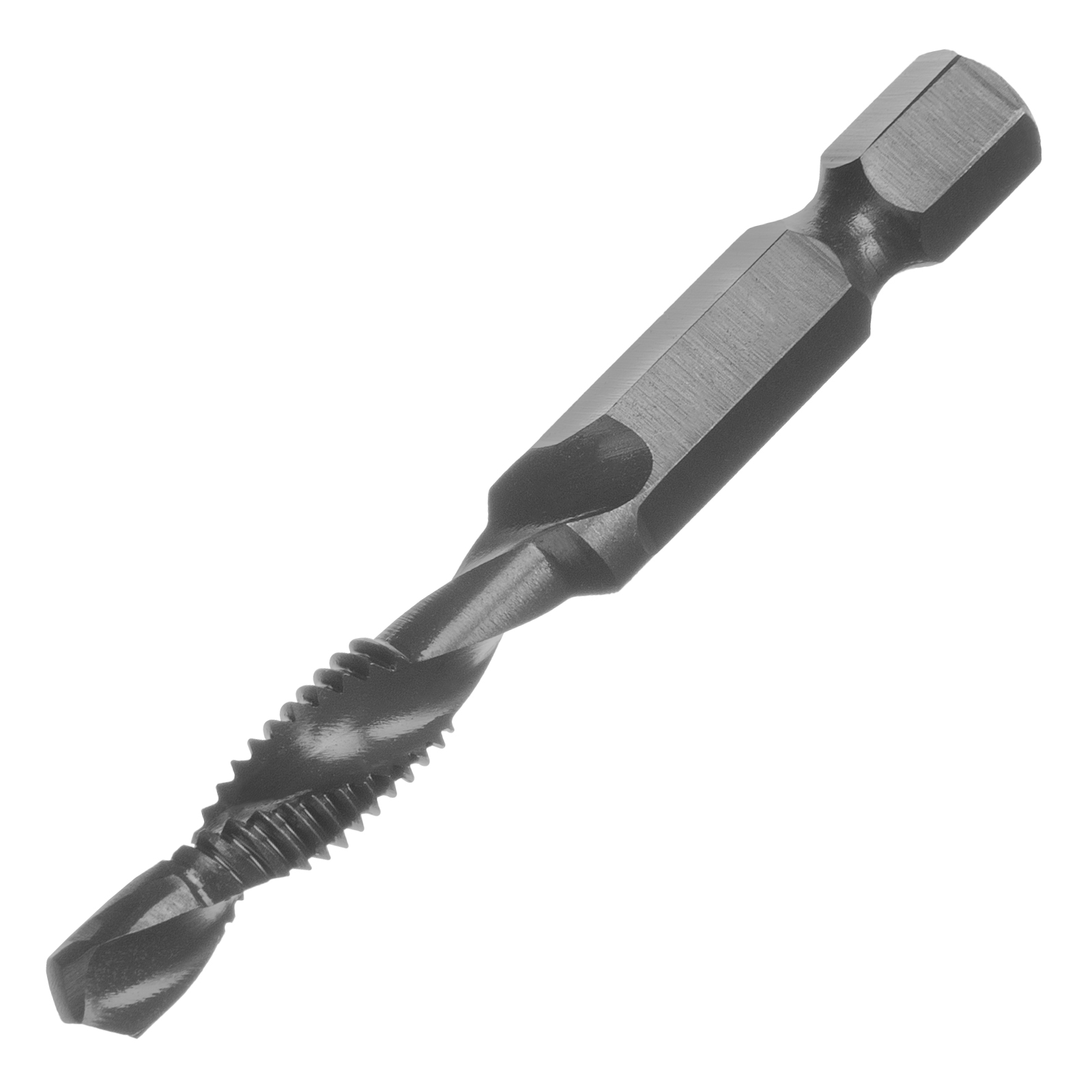 Сверло-метчик М6 х 1,0 мм, Co5%// Gross