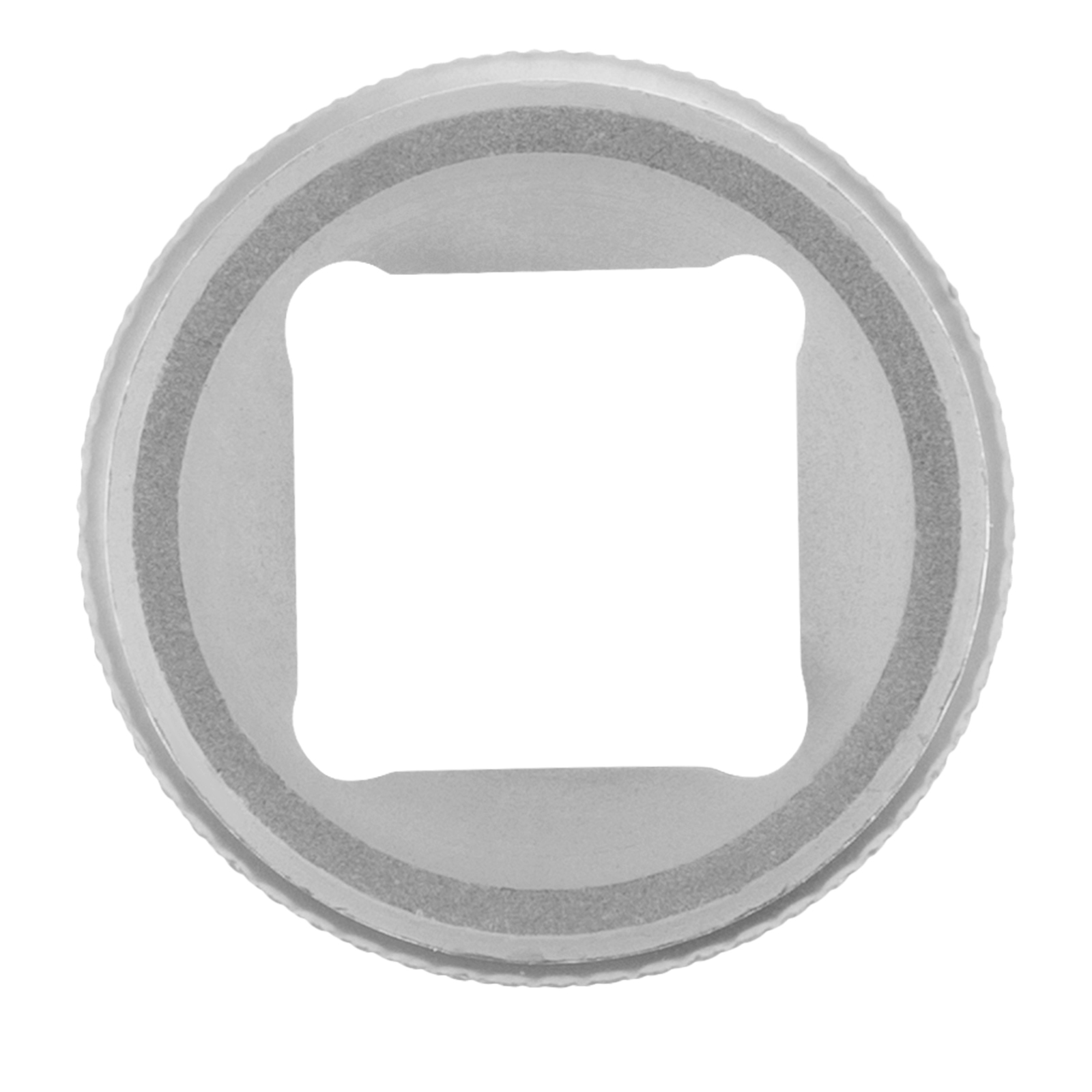 Головка торцевая, 19 мм, шестигранная, CrV, под квадрат 1/2 Stels