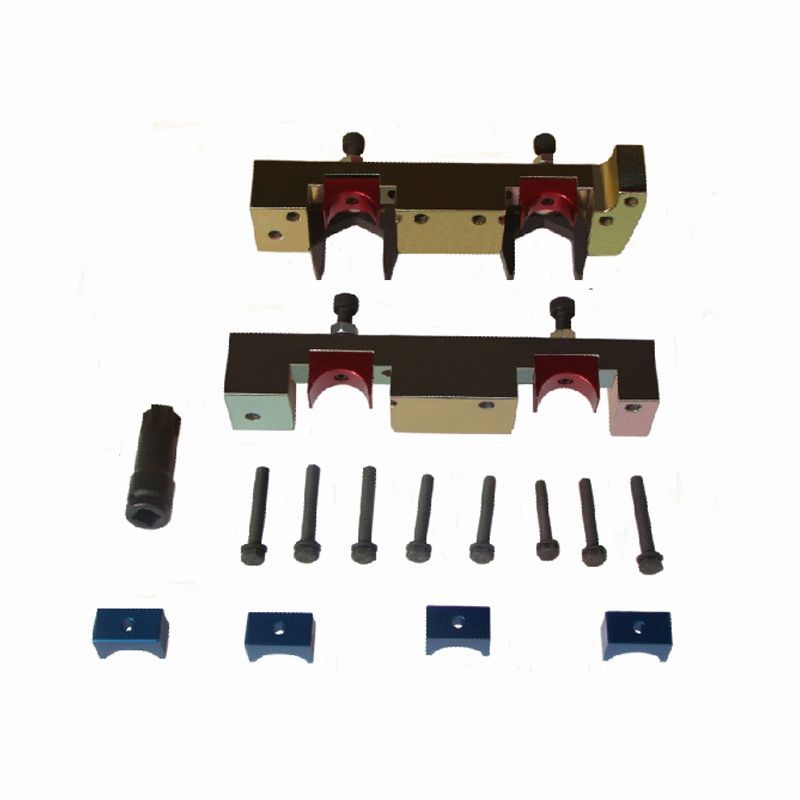 Набор фиксаторов распредвала / коленвала, MB, кейс, 15 предметов МАСТАК 103-21325C