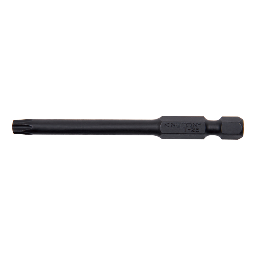 Вставка (бита) торцевая 1/4", Torx, Т40, L = 50 мм, для шуруповерта KING TONY 715040T