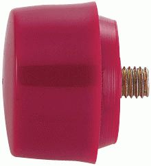 Насадка сменная для молотка серии 7842, полиуретан, 38 мм, мягкая KING TONY 91535S