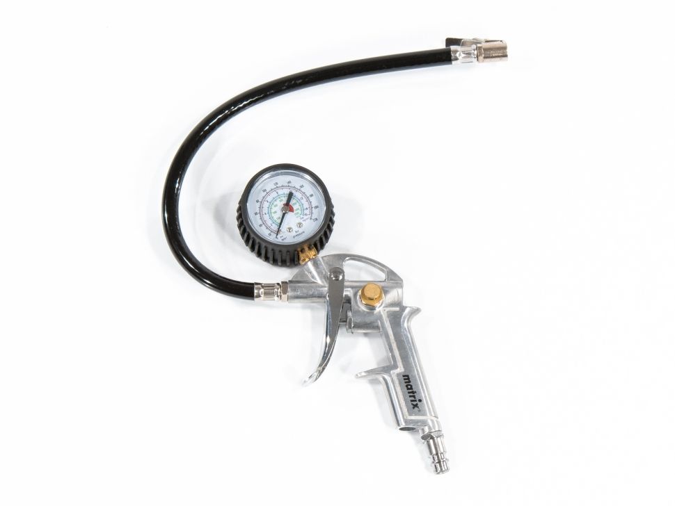 Пистолет для подкачки шин, пневматический Matrix