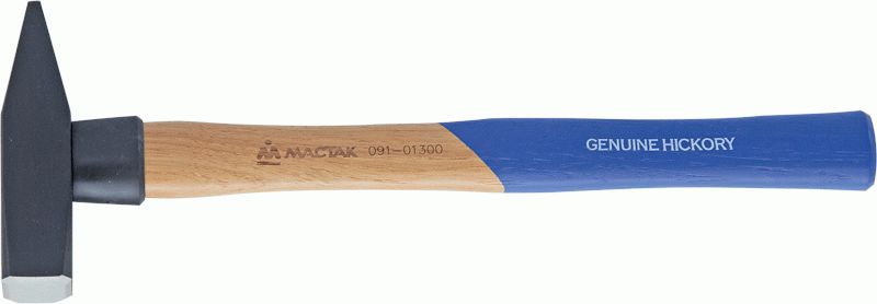 Молоток 300 г, деревянная рукоятка МАСТАК 091-01300
