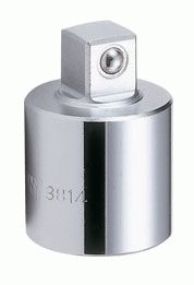 Переходник 3/8">1/2" KING TONY 3814