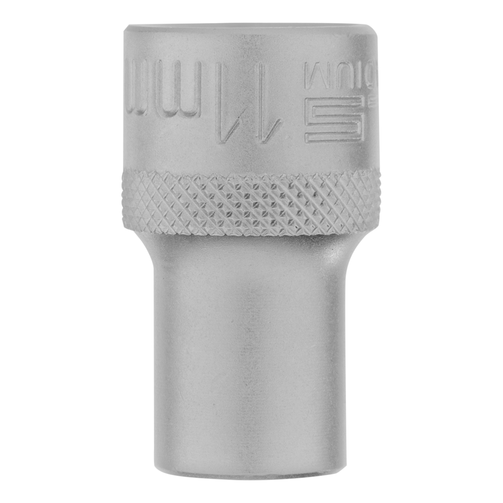 Головка торцевая, 11 мм, шестигранная, CrV, под квадрат 1/2 Stels