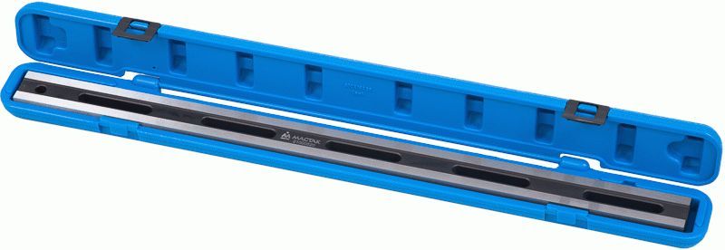 Линейка поверочная для измерения геометрии поверхности, 600 мм, двутавровая МАСТАК 210-00520