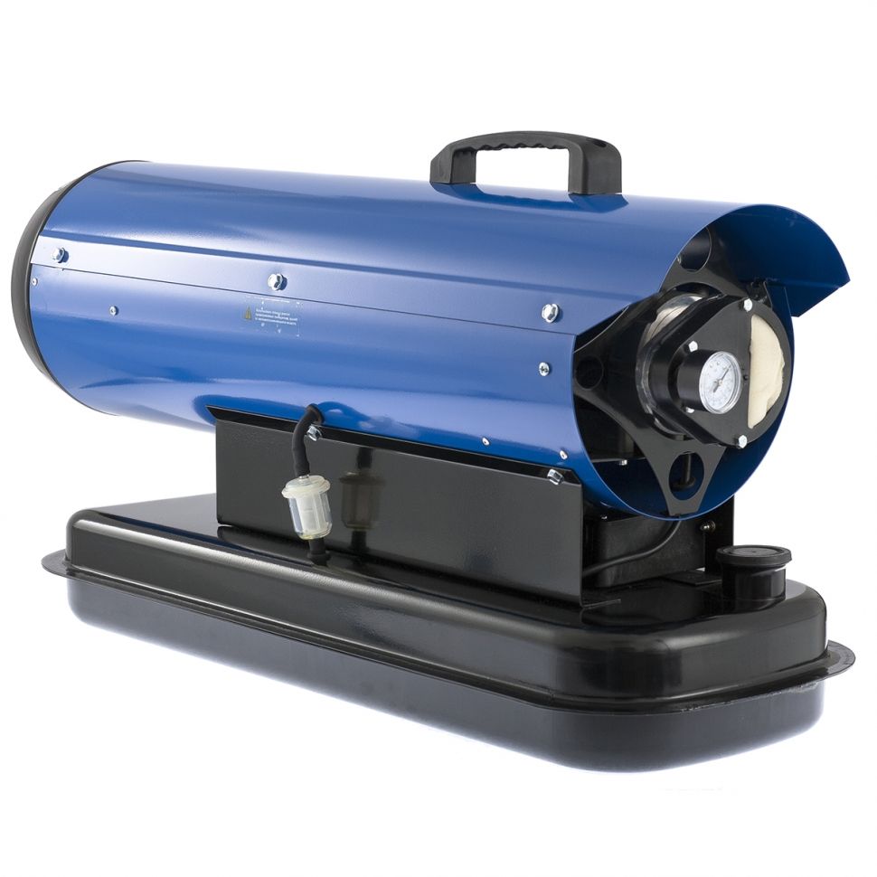 Дизельный теплогенератор DH-30D, 30 кВт Сибртех