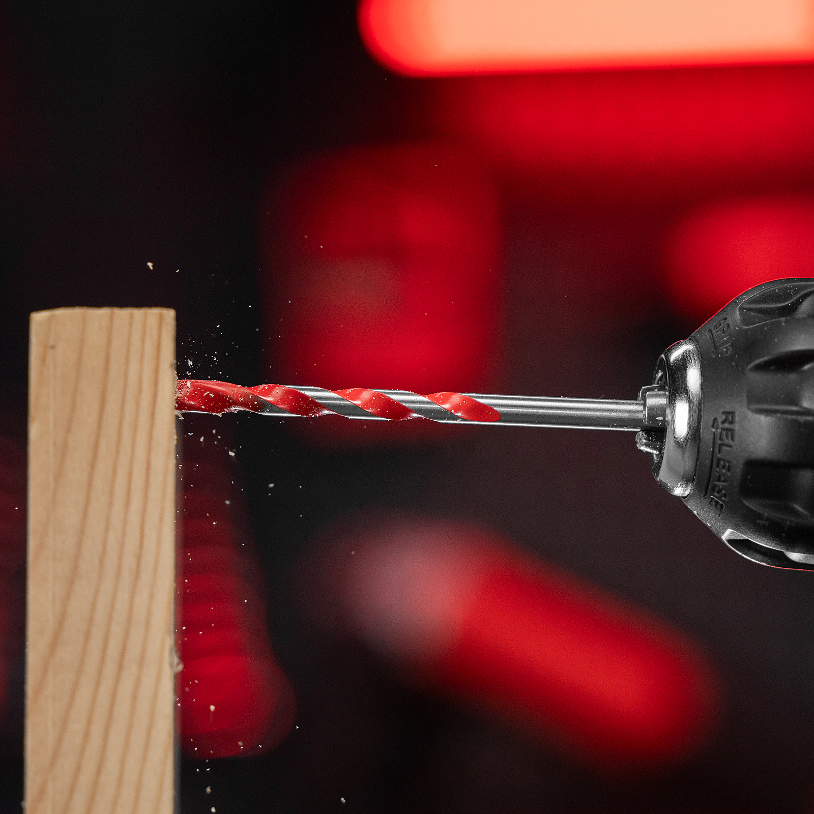 Сверло универсальное, 5мм Matrix