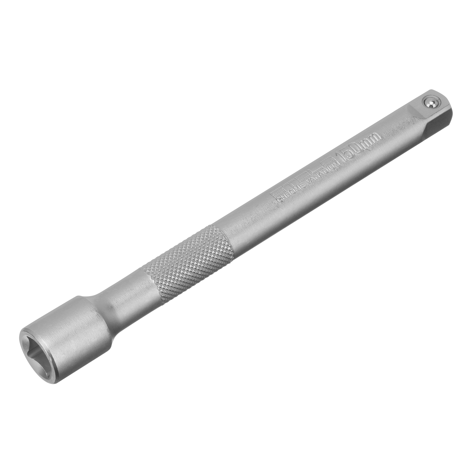 Удлинитель, 150 мм, 3/8, CrV Stels