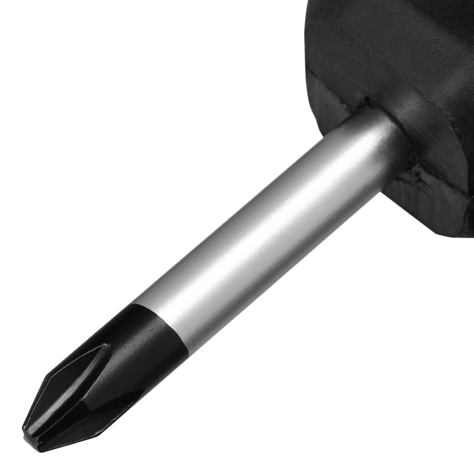 Отвертка Anti-Slip, PH2 х 38 мм, CrV, двухкомпонентная рукоятка Matrix