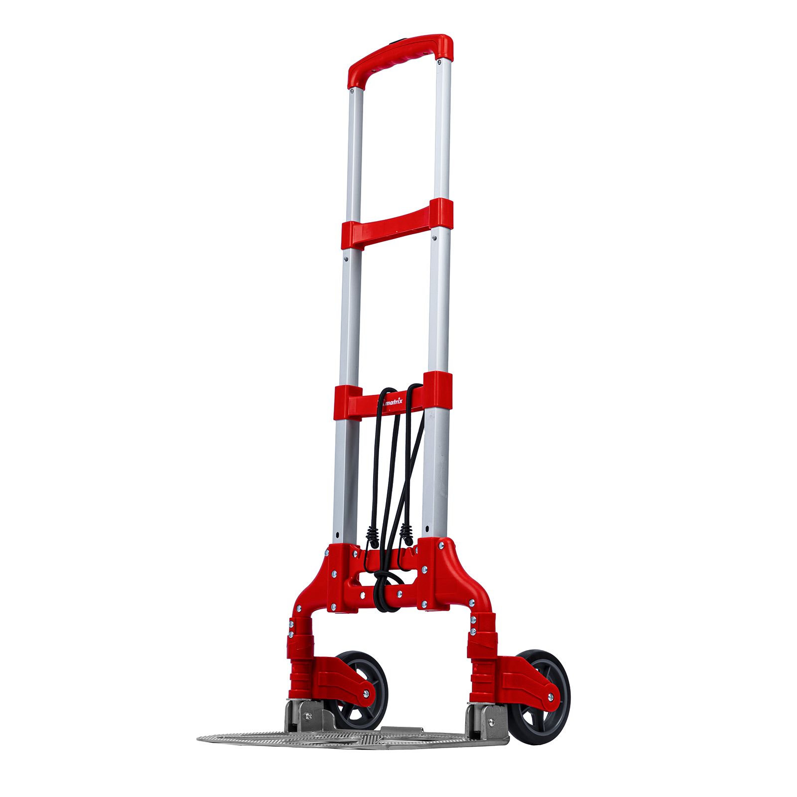 Тележка хозяйственная, складная, 2 колесная, грузоподъемность 70 кг Matrix