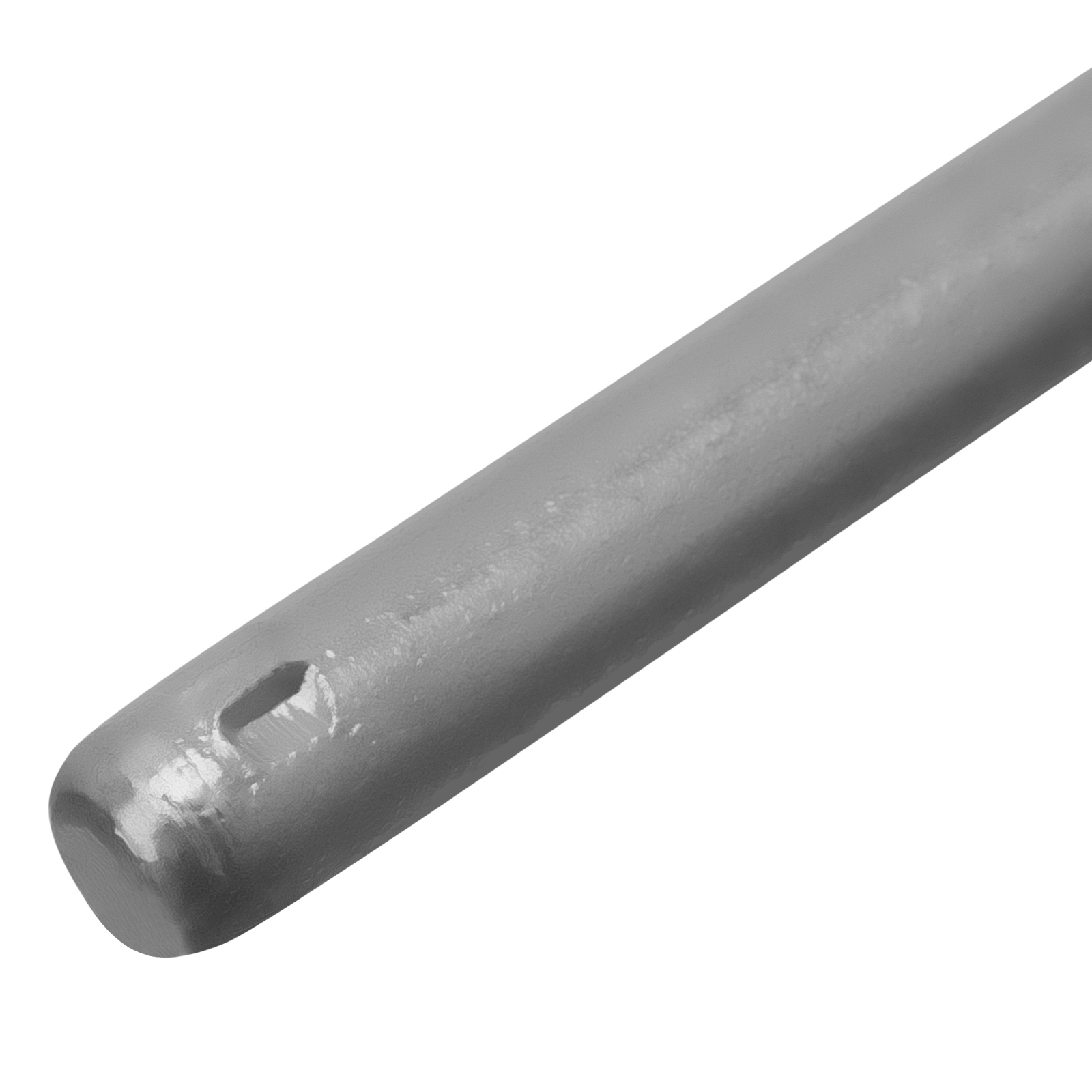 Вороток, малый, с квадратом 12.5 мм, оцинкованный (НИЗ)