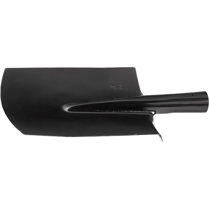 Лопата штыковая прямоугольная без черенка (АМЕТ), Россия
