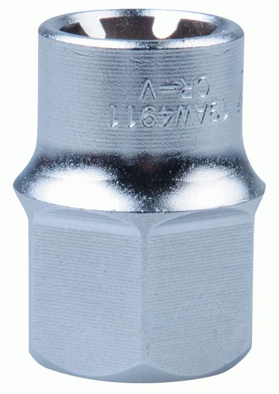 Головка торцевая 1/2" RIBE M10S, для натяжного ролика Toyota KING TONY 9AW4911