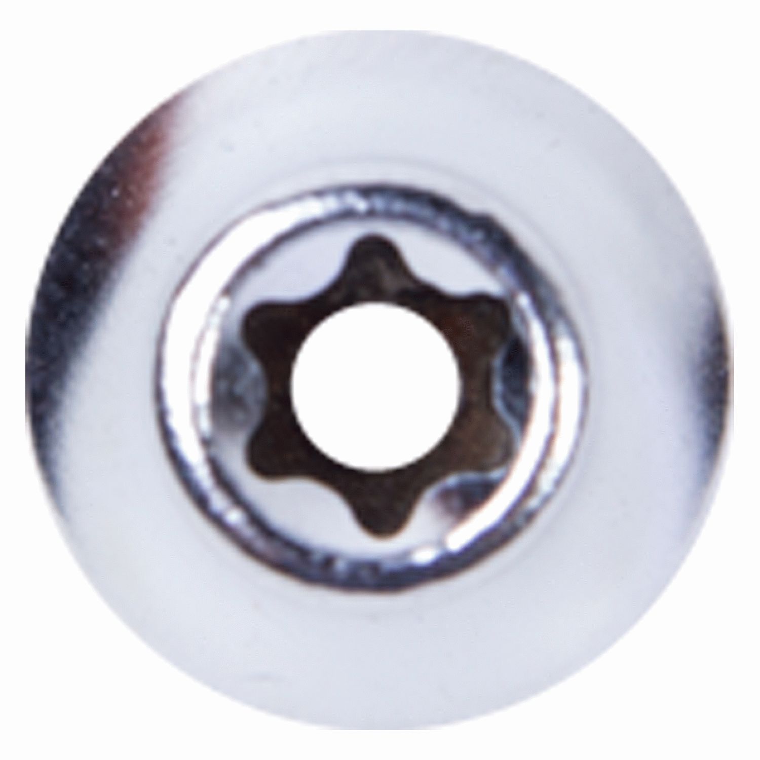 Головка торцевая TORX Е-стандарт 1/4", E5, L = 50 мм KING TONY 227505M