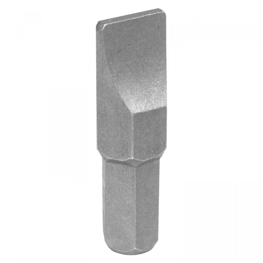 Вставка (бита) торцевая 5/16", Slotted, 9х1,6 мм, L = 36 мм KING TONY 183609S