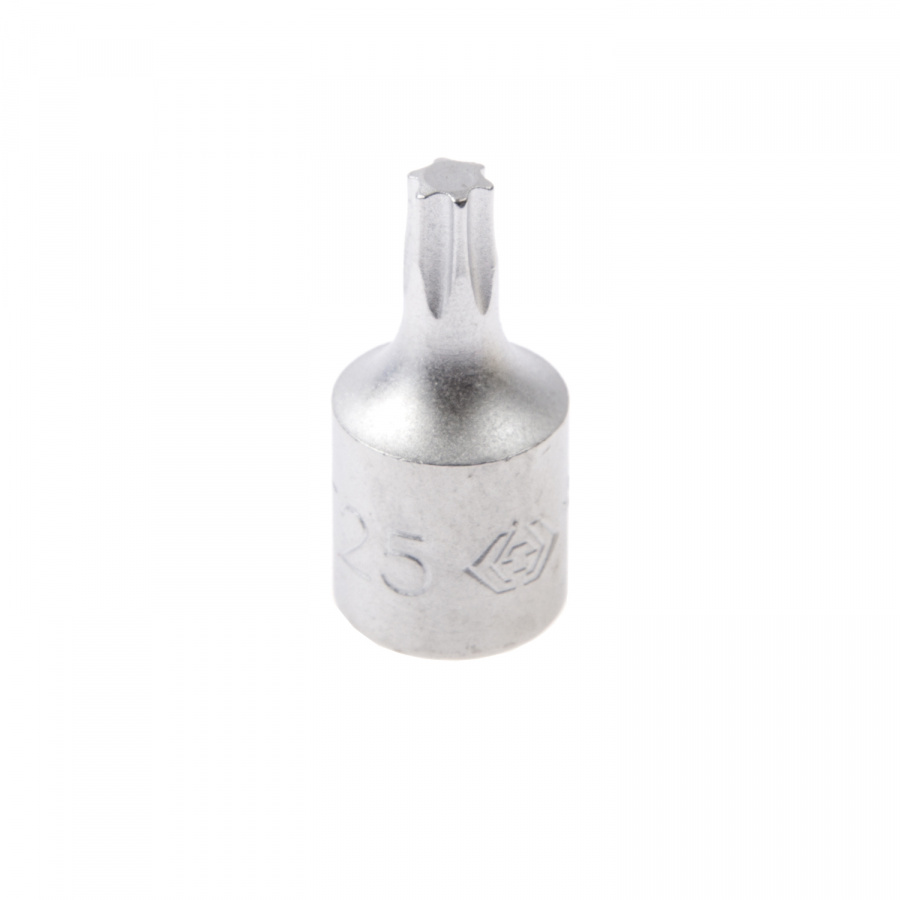 Насадка (бита) торцевая 1/4", Torx, T25, L = 25 мм KING TONY 201325X