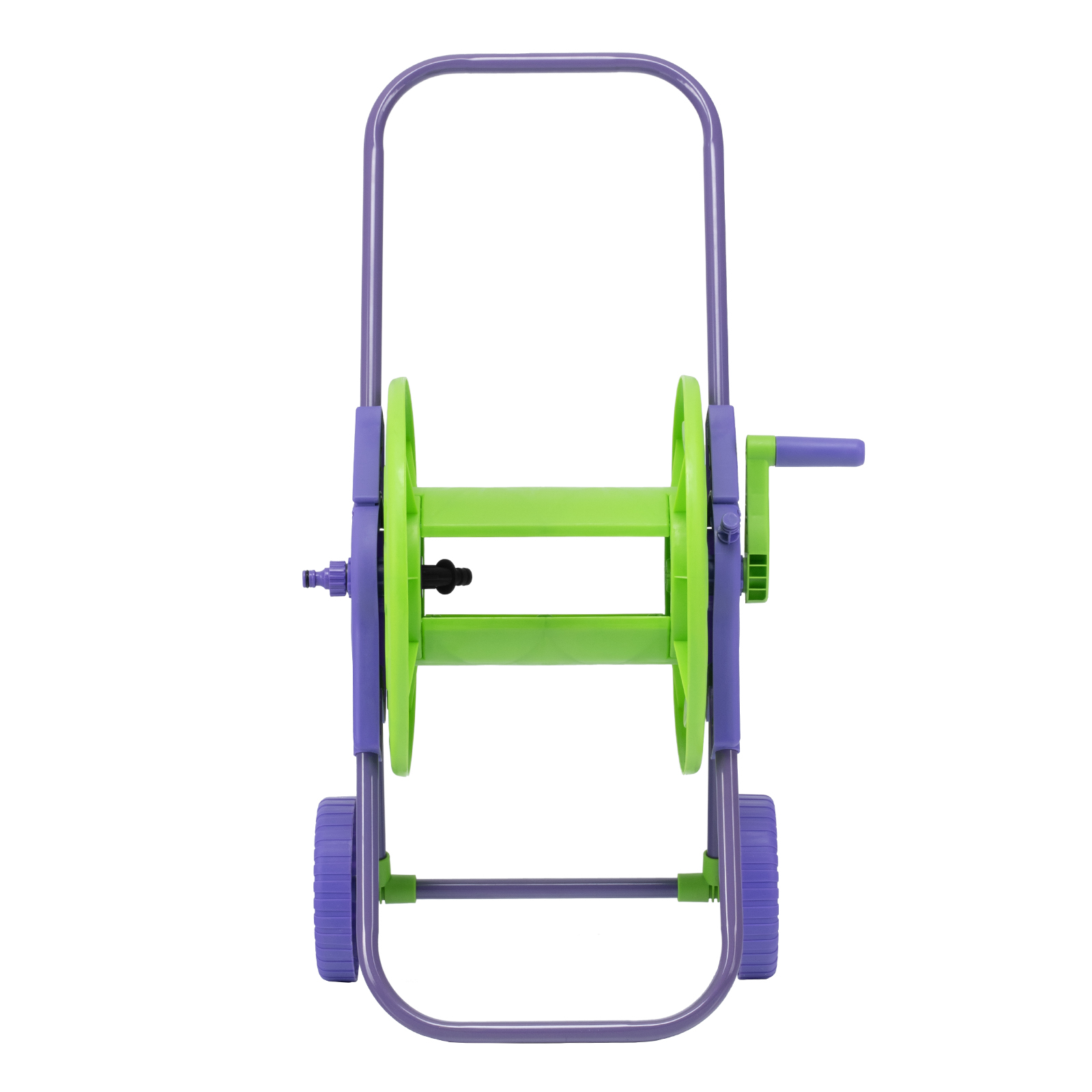 Катушка для шланга, 45 м, на колесах Palisad