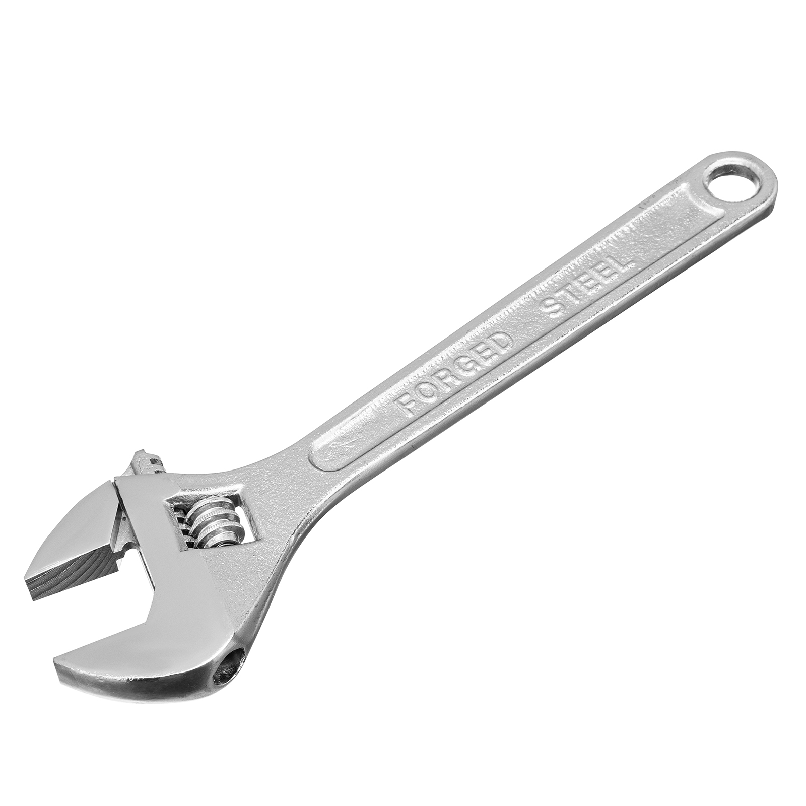 Ключ разводной, 300 мм, хромированный Sparta