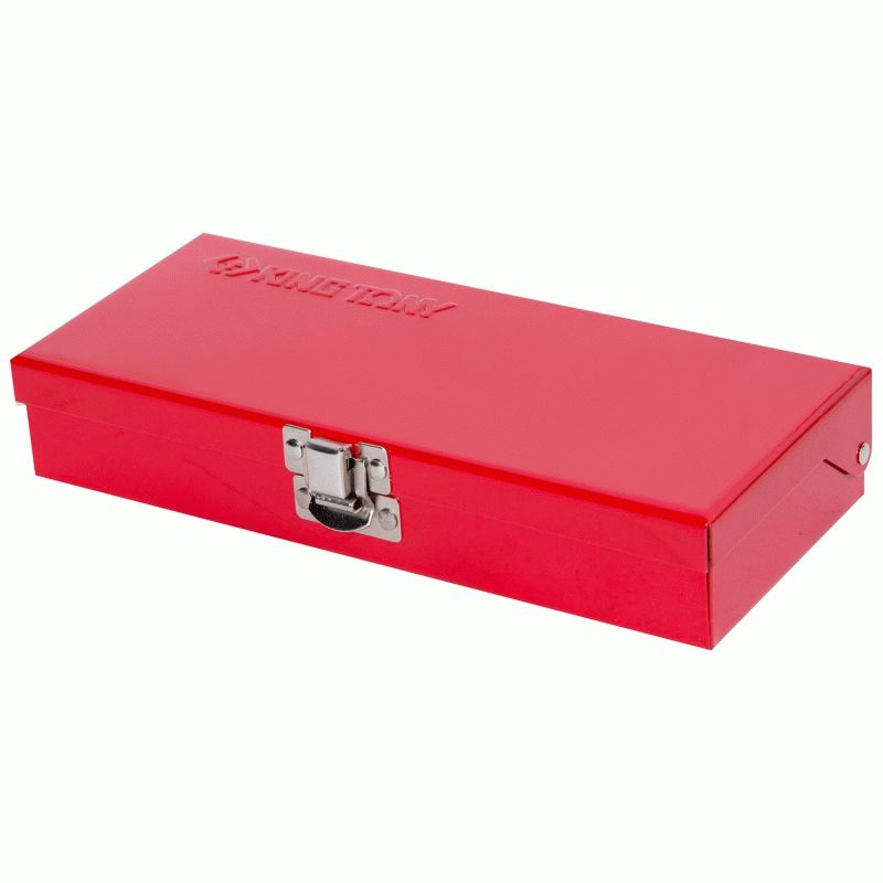 Набор торцевых насадок 1/2", Spline, M6-M18, L = 60 мм, 7 предметов  KING TONY 4117PR