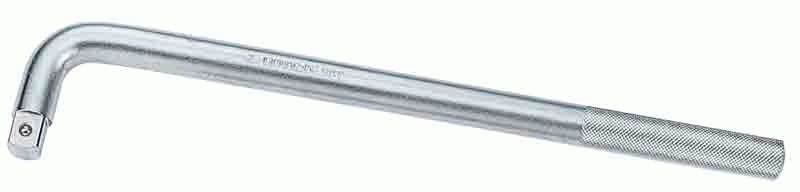 Вороток 1", 650 мм, Г-образный KING TONY 8581-26