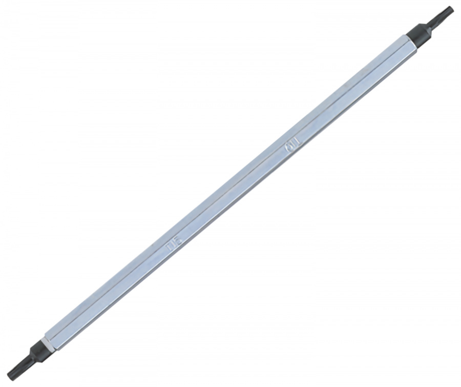 Вставка (бита) прецизионная для отвертки 91230, Torx T9 / Torx T15 KING TONY 24330915