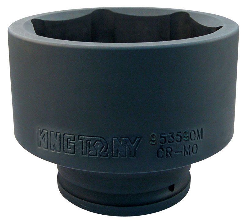 Головка торцевая ударная шестигранная 1&1/2", 115 мм KING TONY 9535B5M