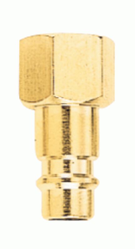 Штуцер быстросъемный M>F1/4'' MIGHTY SEVEN SY-211F