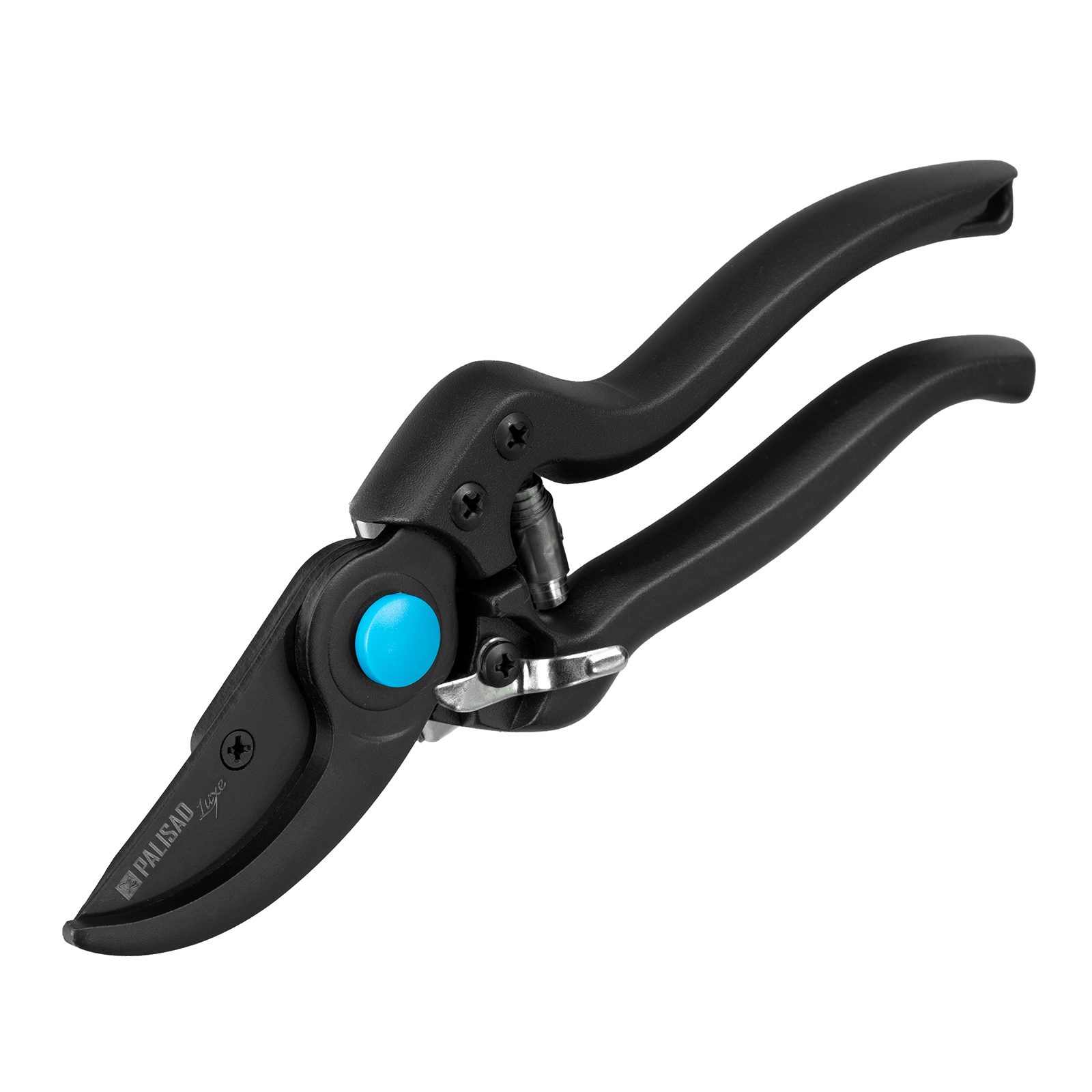 Секатор прямого реза, 230 мм, алюминиевые рукоятки, LUXE Palisad