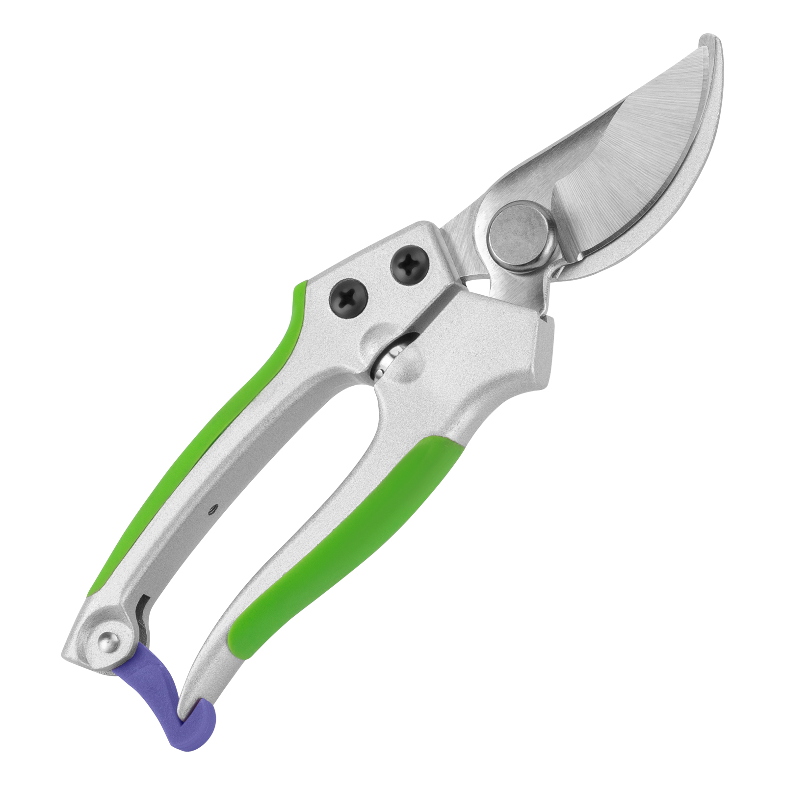 Секатор прямого реза, алюминиевые рукоятки Palisad