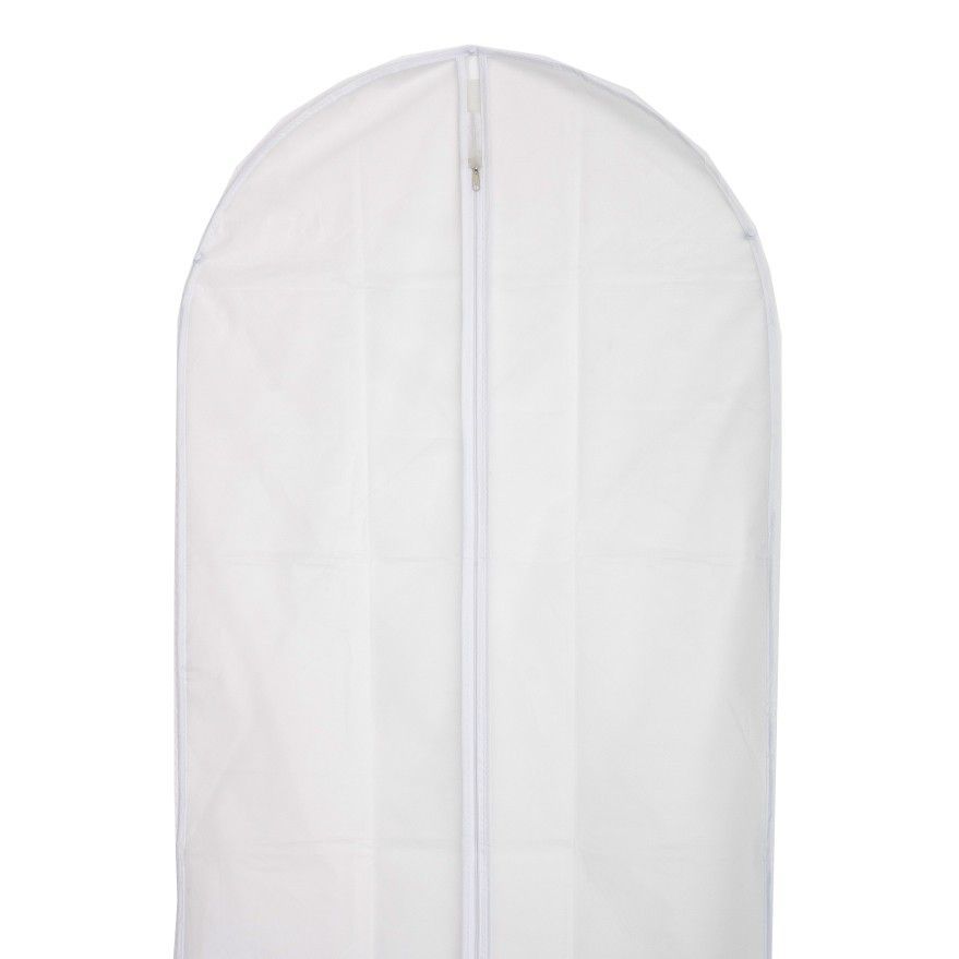 Чехол для хранения одежды на молнии, PEVA, 60 х 135 см Elfe