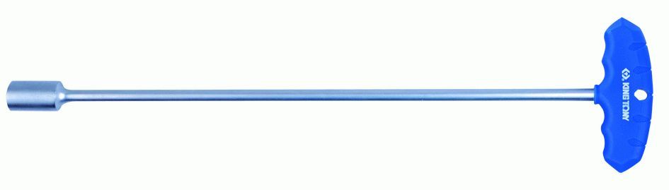 Ключ Т-образный 10 мм, удлиненный KING TONY 115H10M-14