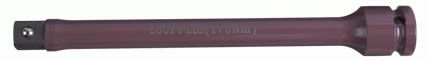 Удлинитель торсионный 1/2", 195 мм, с ограничителем крутящего момента 175 Нм KING TONY 4269-08-H5