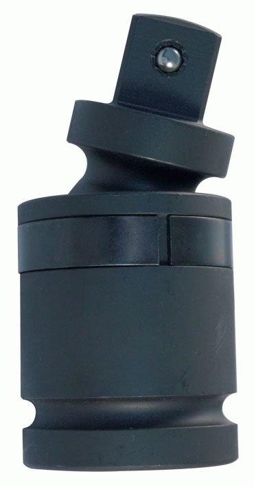 Кардан ударный 1", с шариковым фиксатором KING TONY 8797P